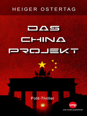 cover image of Das China Projekt